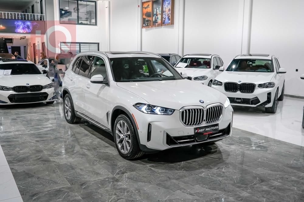 بي ام دبليو X5